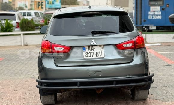 Buy New Mitsubishi RVR Silver Car in Dakar in Dakar Buy New Mitsubishi RVR Silver Car in Dakar in Dakar