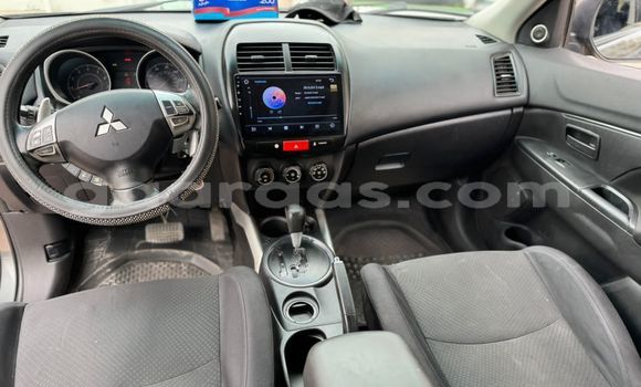 Buy New Mitsubishi RVR Silver Car in Dakar in Dakar Buy New Mitsubishi RVR Silver Car in Dakar in Dakar