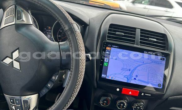 Buy New Mitsubishi RVR Silver Car in Dakar in Dakar Buy New Mitsubishi RVR Silver Car in Dakar in Dakar