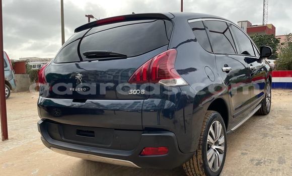 Acheter Import Voiture Peugeot 3008 Noir à Dakar, Dakar Acheter Import Voiture Peugeot 3008 Noir à Dakar, Dakar