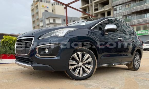 Acheter Import Voiture Peugeot 3008 Noir à Dakar, Dakar Acheter Import Voiture Peugeot 3008 Noir à Dakar, Dakar