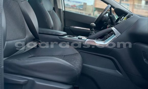 Acheter Import Voiture Peugeot 3008 Noir à Dakar, Dakar Acheter Import Voiture Peugeot 3008 Noir à Dakar, Dakar