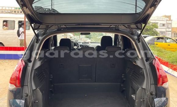 Acheter Import Voiture Peugeot 3008 Noir à Dakar, Dakar Acheter Import Voiture Peugeot 3008 Noir à Dakar, Dakar