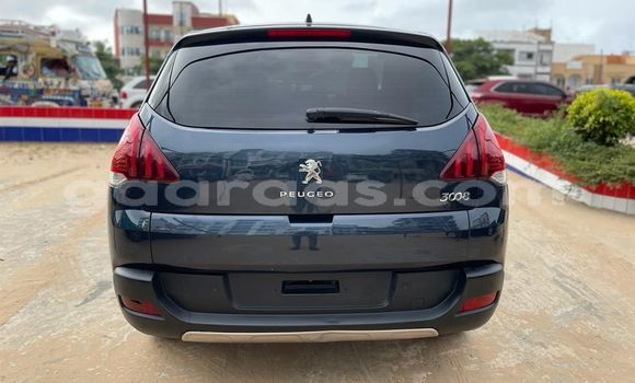 Acheter Import Voiture Peugeot 3008 Noir à Dakar, Dakar Acheter Import Voiture Peugeot 3008 Noir à Dakar, Dakar