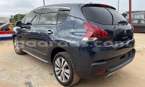 Acheter Import Voiture Peugeot 3008 Noir à Dakar, Dakar Acheter Import Voiture Peugeot 3008 Noir à Dakar, Dakar