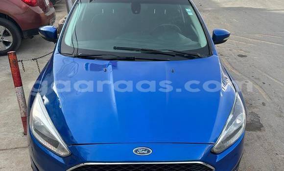 Acheter Occasion Voiture Ford Focus Bleu à Dakar, Dakar