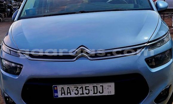 Acheter Occasion Voiture Citroen C4 Bleu à Dakar, Dakar Acheter Occasion Voiture Citroen C4 Bleu à Dakar, Dakar