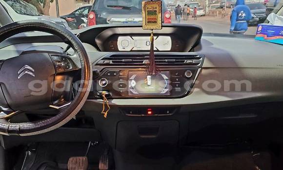 Acheter Occasion Voiture Citroen C4 Bleu à Dakar, Dakar Acheter Occasion Voiture Citroen C4 Bleu à Dakar, Dakar