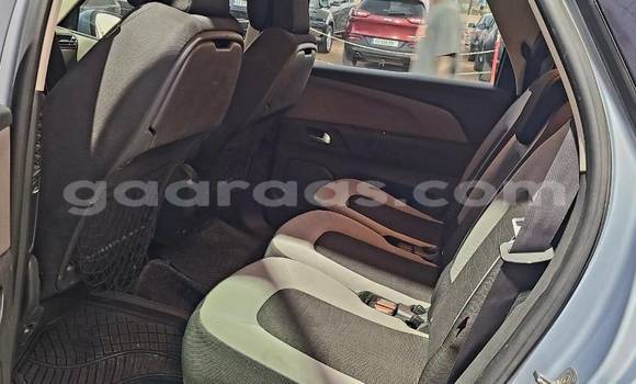 Acheter Occasion Voiture Citroen C4 Bleu à Dakar, Dakar Acheter Occasion Voiture Citroen C4 Bleu à Dakar, Dakar