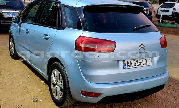 Acheter Occasion Voiture Citroen C4 Bleu à Dakar, Dakar Acheter Occasion Voiture Citroen C4 Bleu à Dakar, Dakar