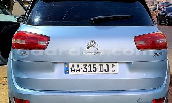 Acheter Occasion Voiture Citroen C4 Bleu à Dakar, Dakar Acheter Occasion Voiture Citroen C4 Bleu à Dakar, Dakar