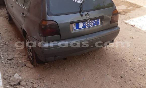 Acheter Occasion Voiture Volkswagen Golf Noir à Dakar, Dakar Acheter Occasion Voiture Volkswagen Golf Noir à Dakar, Dakar