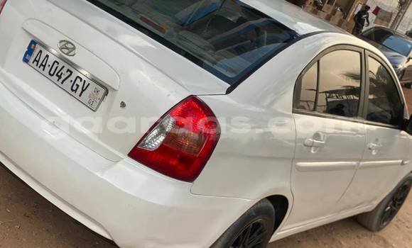 Acheter Occasion Voiture Hyundai Atos Blanc à Dakar, Dakar Acheter Occasion Voiture Hyundai Atos Blanc à Dakar, Dakar