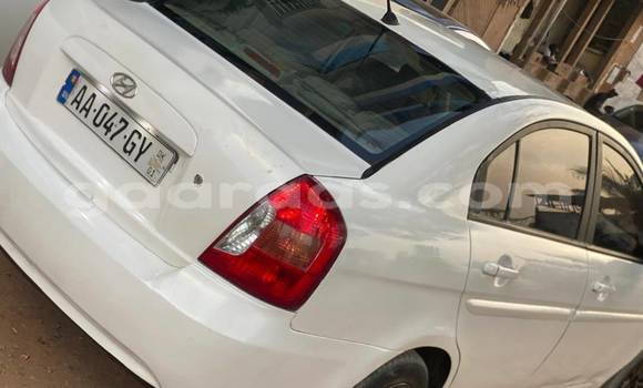 Acheter Occasion Voiture Hyundai Atos Blanc à Dakar, Dakar Acheter Occasion Voiture Hyundai Atos Blanc à Dakar, Dakar