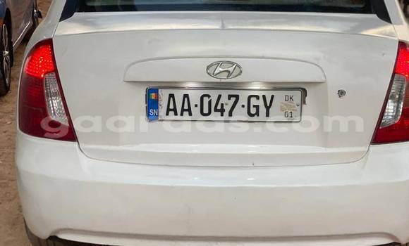 Acheter Occasion Voiture Hyundai Atos Blanc à Dakar, Dakar Acheter Occasion Voiture Hyundai Atos Blanc à Dakar, Dakar