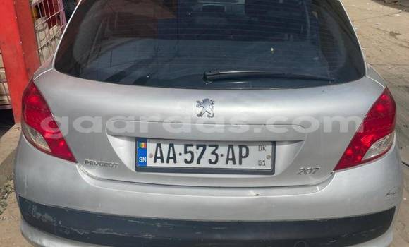 Buy Used Peugeot 207 Other Car in Dakar in Dakar Buy Used Peugeot 207 Other Car in Dakar in Dakar