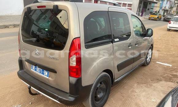 Acheter Occasion Voiture Citroen Berlingo Autre à Dakar, Dakar Acheter Occasion Voiture Citroen Berlingo Autre à Dakar, Dakar