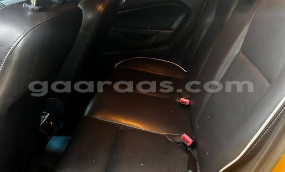 Acheter Occasion Voiture Ford Fiesta Autre à Dakar, Dakar Acheter Occasion Voiture Ford Fiesta Autre à Dakar, Dakar