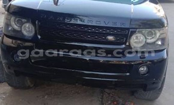 Dieundeu Occasion Range Rover Range Rover Black Auto in Dakar in Dakar