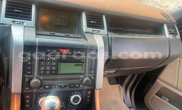 Acheter Occasion Voiture Range Rover Range Rover Noir à Dakar, Dakar Acheter Occasion Voiture Range Rover Range Rover Noir à Dakar, Dakar