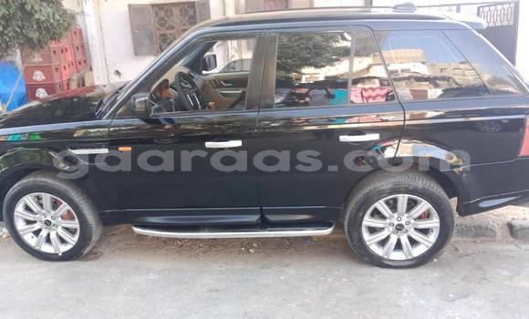 Acheter Occasion Voiture Range Rover Range Rover Noir à Dakar, Dakar Acheter Occasion Voiture Range Rover Range Rover Noir à Dakar, Dakar