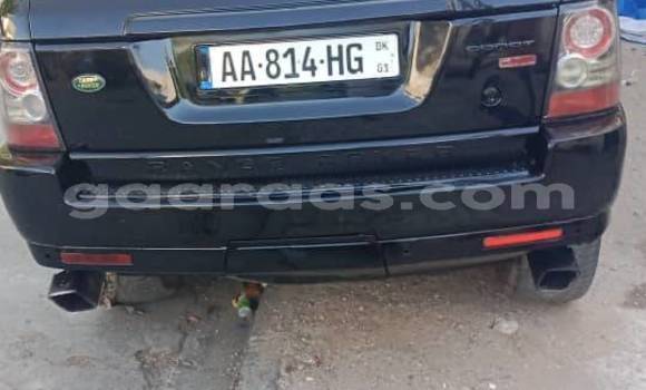 Acheter Occasion Voiture Range Rover Range Rover Noir à Dakar, Dakar Acheter Occasion Voiture Range Rover Range Rover Noir à Dakar, Dakar