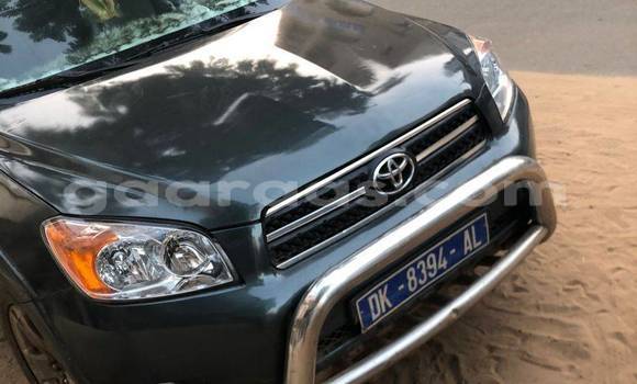 Acheter Occasion Voiture Toyota RAV4 Noir à Dakar, Dakar
