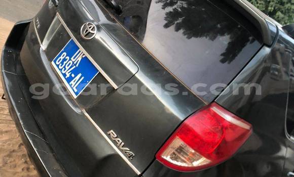 Acheter Occasion Voiture Toyota RAV4 Noir à Dakar, Dakar Acheter Occasion Voiture Toyota RAV4 Noir à Dakar, Dakar