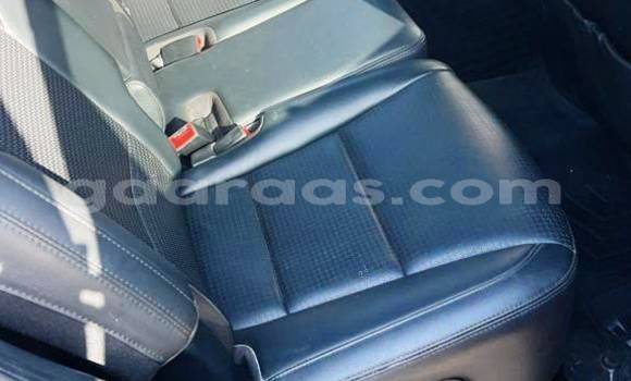 Acheter Occasion Voiture Hyundai Santa Fe Noir à Dakar, Dakar Acheter Occasion Voiture Hyundai Santa Fe Noir à Dakar, Dakar