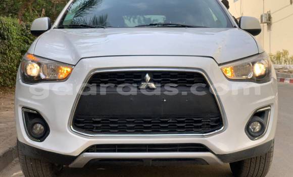 Acheter Occasion Voiture Mitsubishi RVR Blanc à Dakar, Dakar Acheter Occasion Voiture Mitsubishi RVR Blanc à Dakar, Dakar