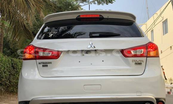 Acheter Occasion Voiture Mitsubishi RVR Blanc à Dakar, Dakar Acheter Occasion Voiture Mitsubishi RVR Blanc à Dakar, Dakar