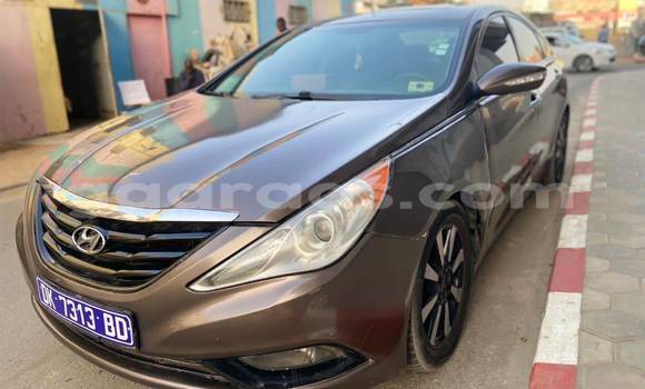 Acheter Occasion Voiture Hyundai Sonata Autre à Dakar, Dakar