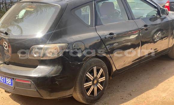 Acheter Occasion Voiture Mazda 3 Noir à Dakar, Dakar