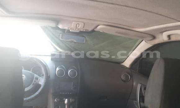 Acheter Occasion Voiture Nissan Qashqai Blanc à Dakar, Dakar Acheter Occasion Voiture Nissan Qashqai Blanc à Dakar, Dakar