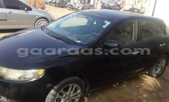 Acheter Occasion Voiture Kia Forte Noir à Dakar, Dakar Acheter Occasion Voiture Kia Forte Noir à Dakar, Dakar