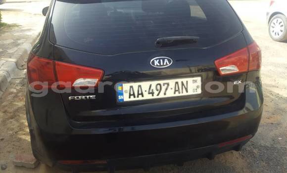 Acheter Occasion Voiture Kia Forte Noir à Dakar, Dakar Acheter Occasion Voiture Kia Forte Noir à Dakar, Dakar