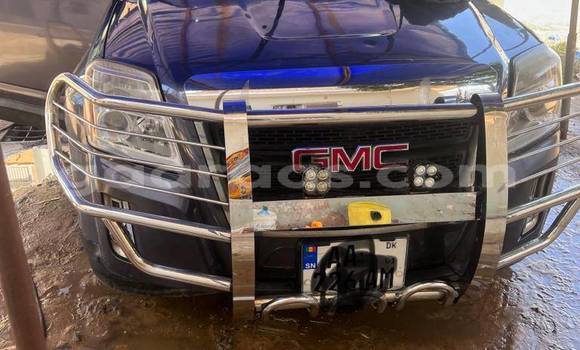 Acheter Occasion Voiture GMC Envoy Autre à Dakar, Dakar Acheter Occasion Voiture GMC Envoy Autre à Dakar, Dakar