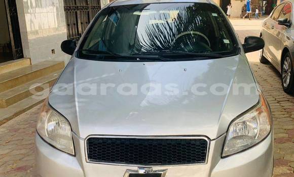 Buy Used Chevrolet Aveo Other Car in Dakar in Dakar Buy Used Chevrolet Aveo Other Car in Dakar in Dakar