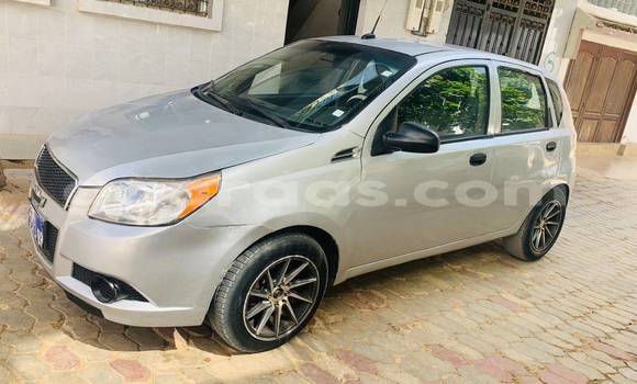 Acheter Occasion Voiture Chevrolet Aveo Autre à Dakar, Dakar Acheter Occasion Voiture Chevrolet Aveo Autre à Dakar, Dakar