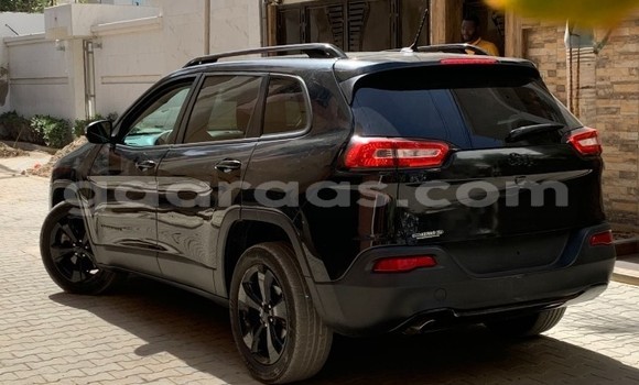 Dieundeu Occasion Jeep Cherokee Black Auto in Dakar in Dakar Dieundeu Occasion Jeep Cherokee Black Auto in Dakar in Dakar