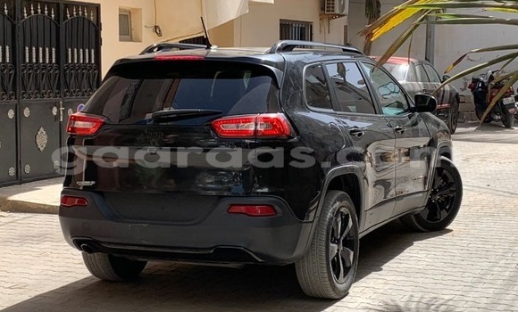 Dieundeu Occasion Jeep Cherokee Black Auto in Dakar in Dakar Dieundeu Occasion Jeep Cherokee Black Auto in Dakar in Dakar