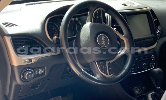 Dieundeu Occasion Jeep Cherokee Black Auto in Dakar in Dakar Dieundeu Occasion Jeep Cherokee Black Auto in Dakar in Dakar