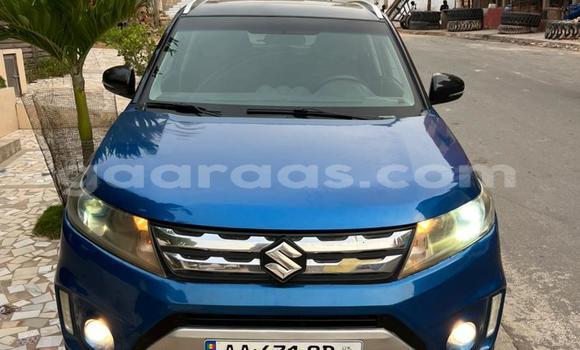 Buy Used Suzuki Vitara Blue Car in Dakar in Dakar Buy Used Suzuki Vitara Blue Car in Dakar in Dakar