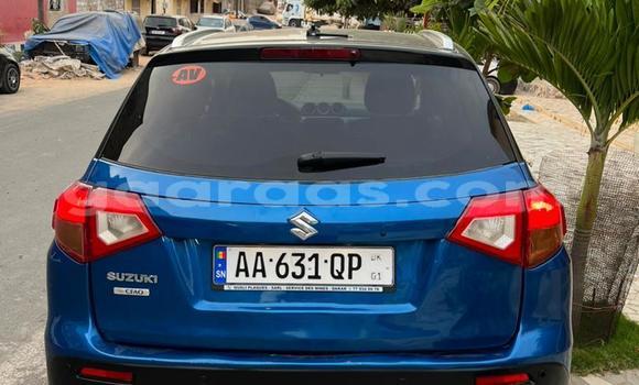 Dieundeu Occasion Suzuki Vitara Blue Auto in Dakar in Dakar Dieundeu Occasion Suzuki Vitara Blue Auto in Dakar in Dakar