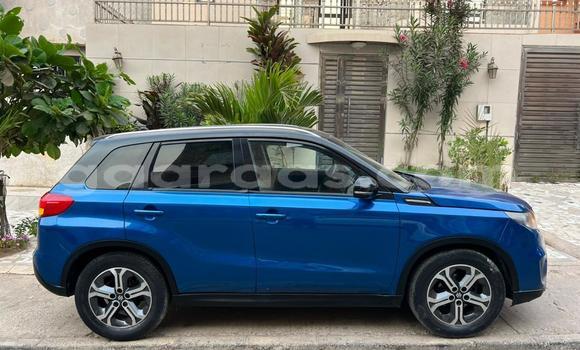 Dieundeu Occasion Suzuki Vitara Blue Auto in Dakar in Dakar Dieundeu Occasion Suzuki Vitara Blue Auto in Dakar in Dakar