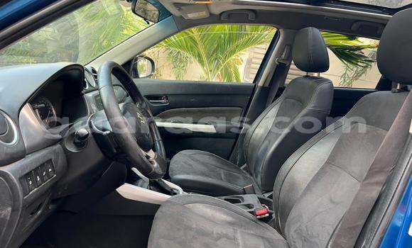 Dieundeu Occasion Suzuki Vitara Blue Auto in Dakar in Dakar Dieundeu Occasion Suzuki Vitara Blue Auto in Dakar in Dakar