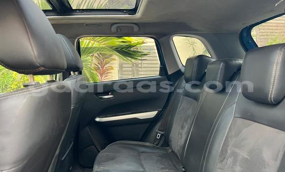 Dieundeu Occasion Suzuki Vitara Blue Auto in Dakar in Dakar Dieundeu Occasion Suzuki Vitara Blue Auto in Dakar in Dakar