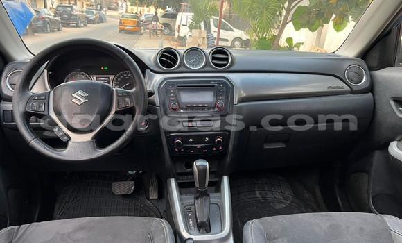 Dieundeu Occasion Suzuki Vitara Blue Auto in Dakar in Dakar Dieundeu Occasion Suzuki Vitara Blue Auto in Dakar in Dakar