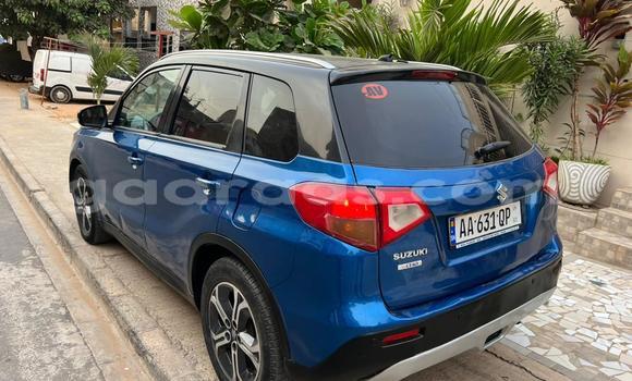 Dieundeu Occasion Suzuki Vitara Blue Auto in Dakar in Dakar Dieundeu Occasion Suzuki Vitara Blue Auto in Dakar in Dakar