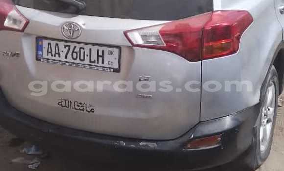 Buy Used Toyota RAV4 Other Car in Dakar in Dakar Buy Used Toyota RAV4 Other Car in Dakar in Dakar